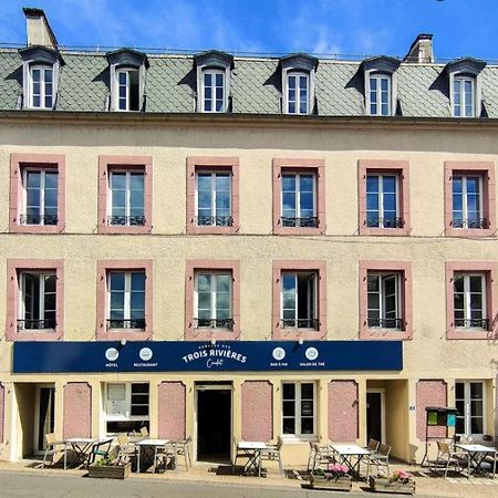 Auberge Des Trois Rivieres Condat  Экстерьер фото