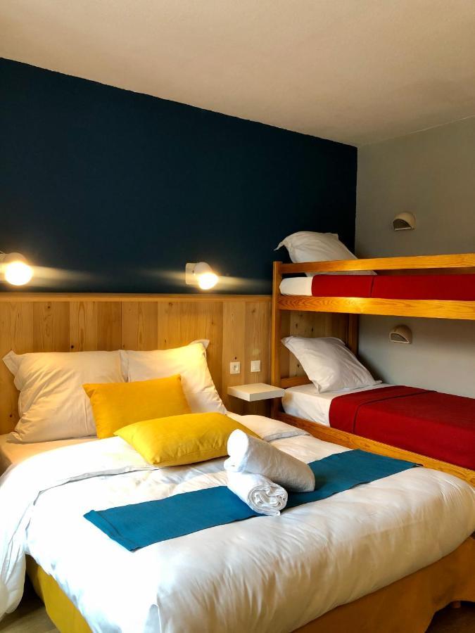 Auberge Des Trois Rivieres Condat  Экстерьер фото