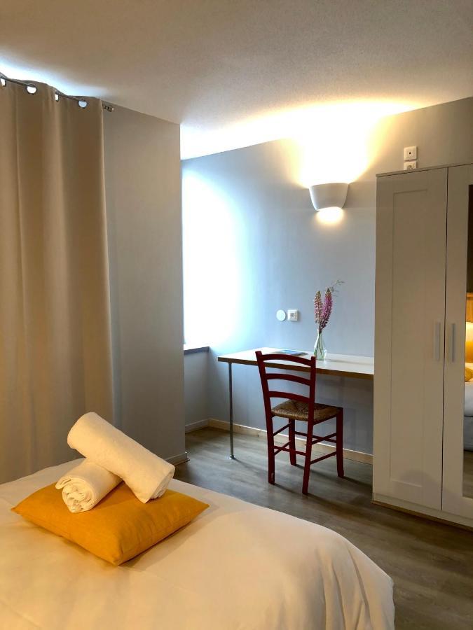 Auberge Des Trois Rivieres Condat  Экстерьер фото