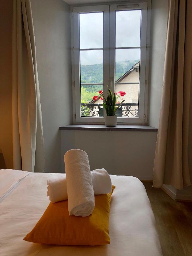 Auberge Des Trois Rivieres Condat  Экстерьер фото
