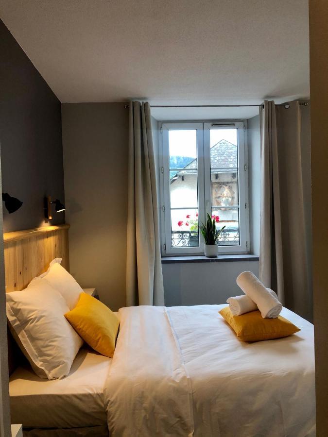 Auberge Des Trois Rivieres Condat  Экстерьер фото