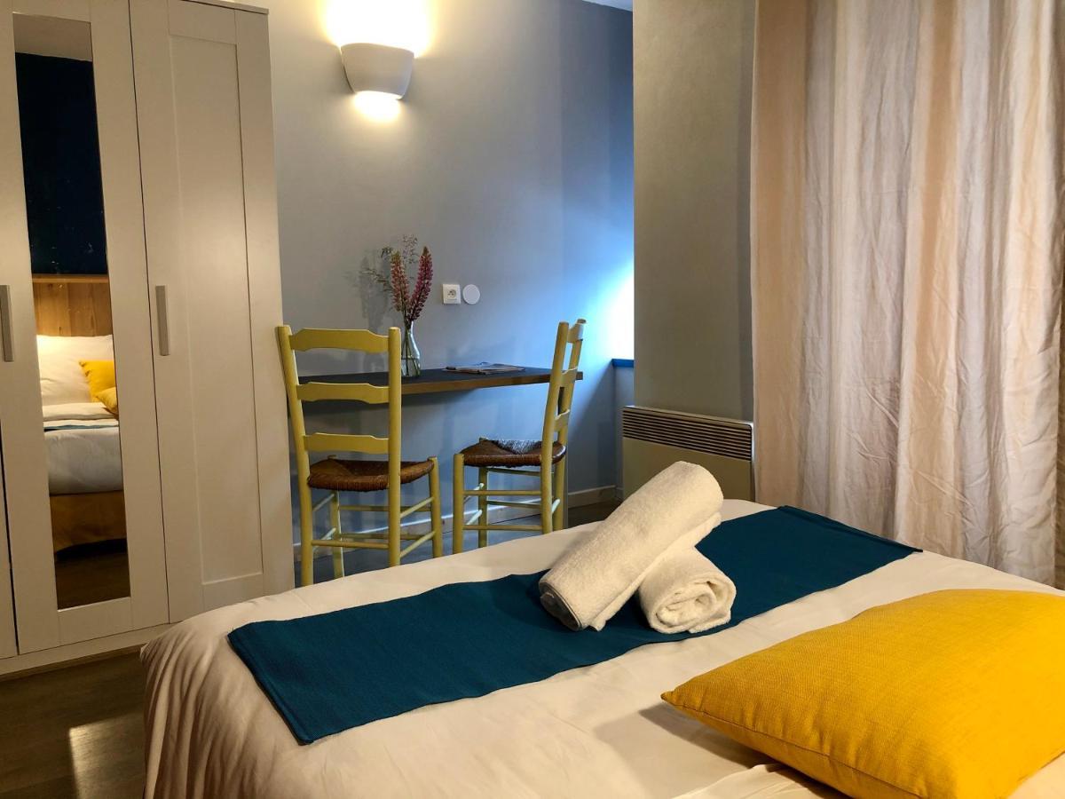 Auberge Des Trois Rivieres Condat  Экстерьер фото