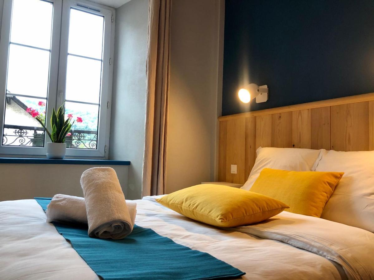 Auberge Des Trois Rivieres Condat  Экстерьер фото